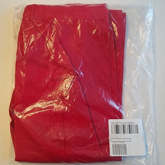 Isaac Mizrahi Live Stretch Petite Full Length Pant - Picture 5 of 5